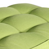 Cabana Outdoor Bench Cushion 145cm - Kiwi Green