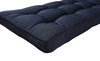 Cabana Outdoor Bench Cushion 120cm - Navy Blue