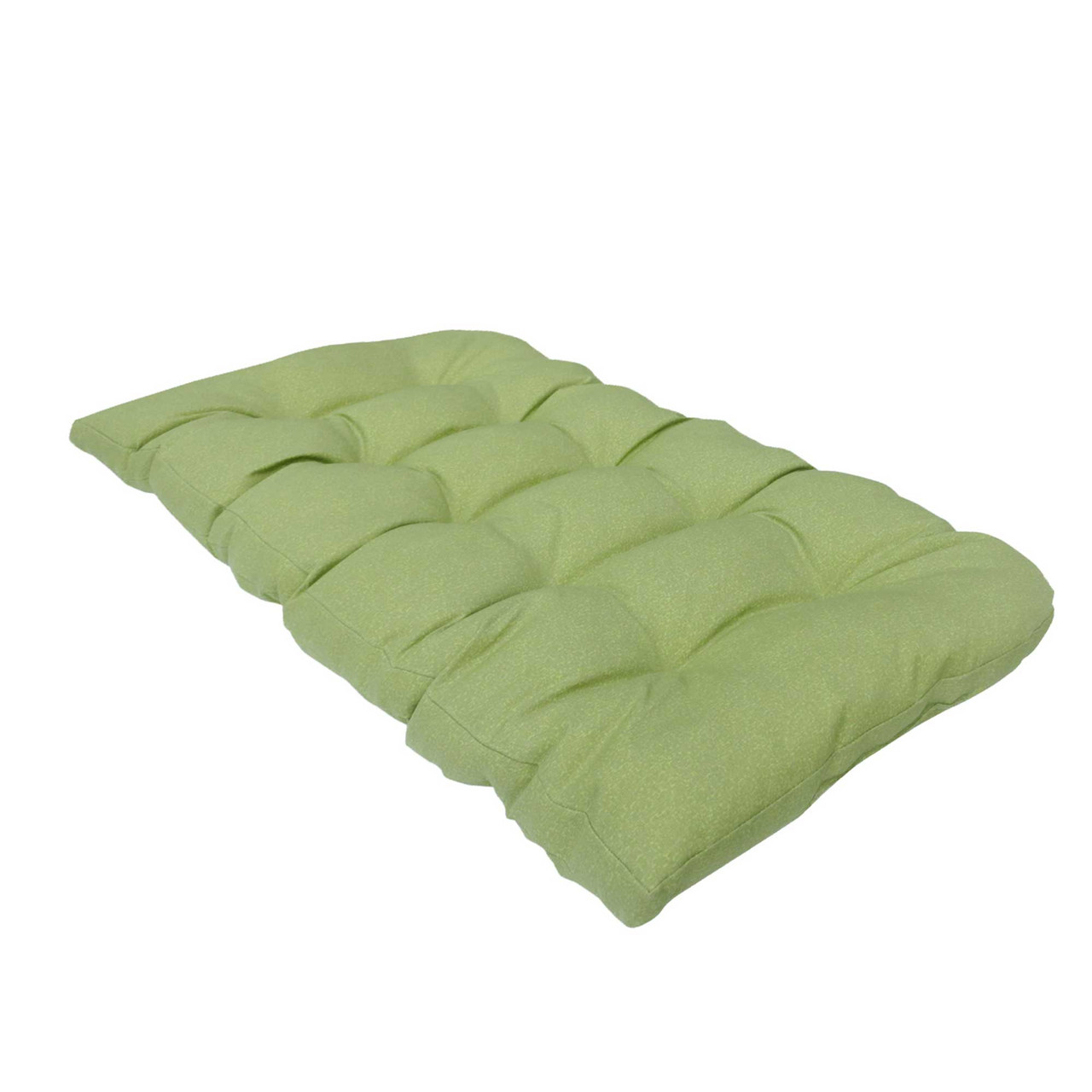 Shop Lovebird Outdoor Bench Cushion 120cm Green