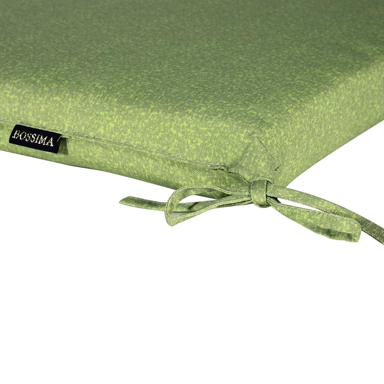 Lime green outdoor seat cushions top