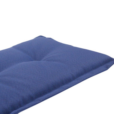 Shop Royale Outdoor Bench Cushion 145cm Online - Navy Blue