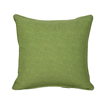 Rio Outdoor Floral Scatter Cushions Back  (Set of 2 ) - Green