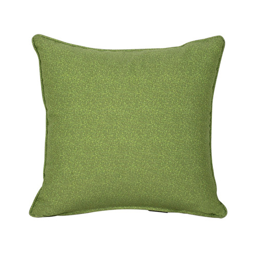 Rio Outdoor Floral Scatter Cushions Back  (Set of 2 ) - Green