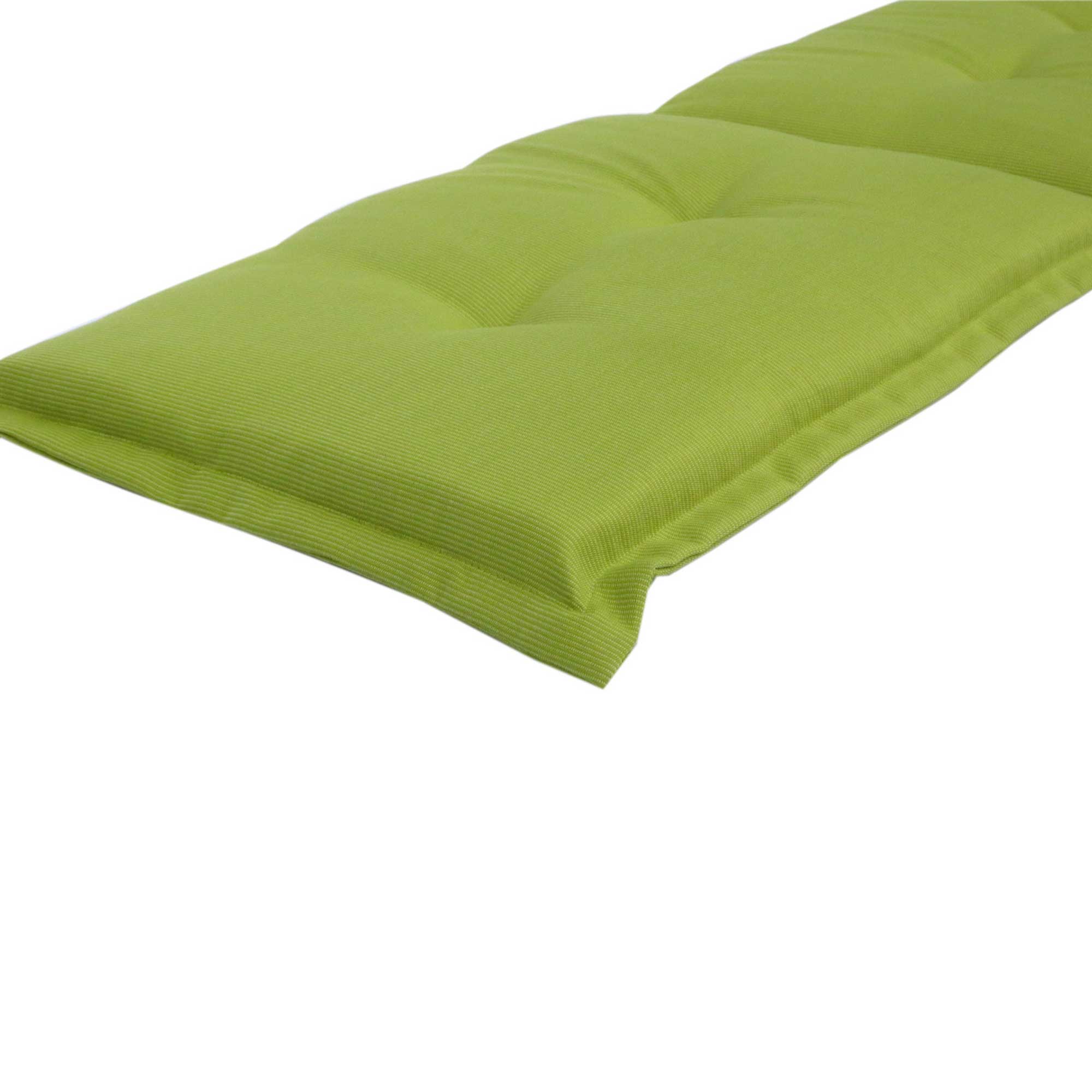 zebra Hjemløs vasketøj Shop Royale Outdoor Bench Cushion 120cm - Kiwi Green