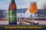European & Darker Style Beers