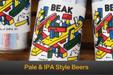 Pale & IPA Style Beers