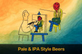 Pale & IPA Style Beers