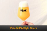 Pale & IPA Style Beers
