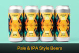 Pale & IPA Style Beers