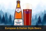 European & Darker Style Beers