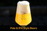 Pale & IPA Style Beers
