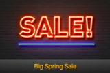 Big Spring Sale