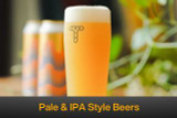 Pale & IPA Style Beers