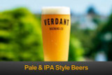 Pale & IPA Style Beers
