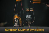 European & Darker Style Beers