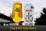 Pale & IPA Style Beers