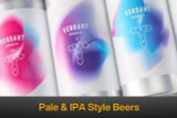 Pale & IPA Style Beers