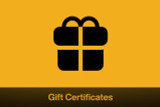 Gift Certificates