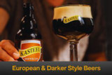European & Darker Style Beers