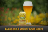 European & Darker Style Beers