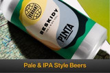 Pale & IPA Style Beers