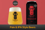 Pale & IPA Style Beers