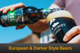 European & Darker Style Beers