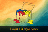 Pale & IPA Style Beers