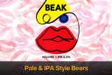 Pale & IPA Style Beers