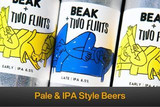 Pale & IPA Style Beers
