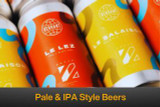 Pale & IPA Style Beers