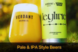 Pale & IPA Style Beers