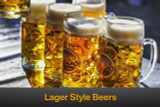 Lager Style Beers