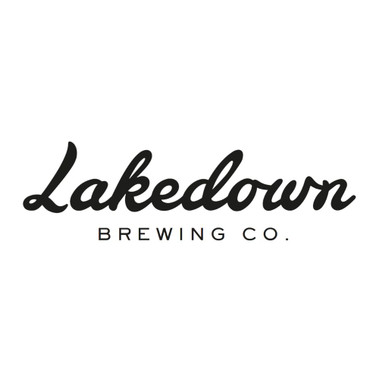 Lakedown Big Lake Cask Litre