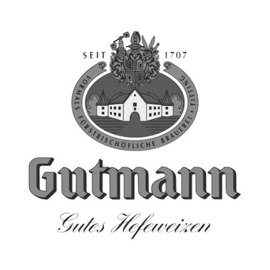 Gutmann Weiss Leichtes Bottle 500ml