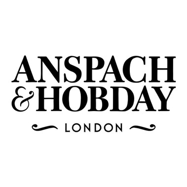 Anspach And Hobday London Black Can 470ml
