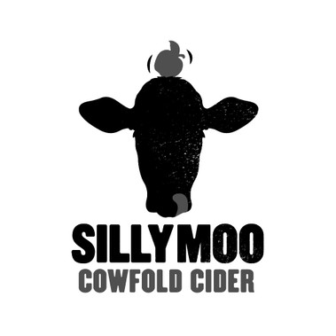 Silly Moo Cider Bottle 500ml