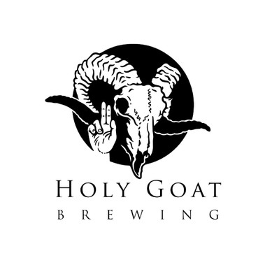 Holy Goat Bramble Smasher 2026 Bottle 375ml