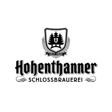Hohenthanner Kellerbier Hell Bottle 500ml