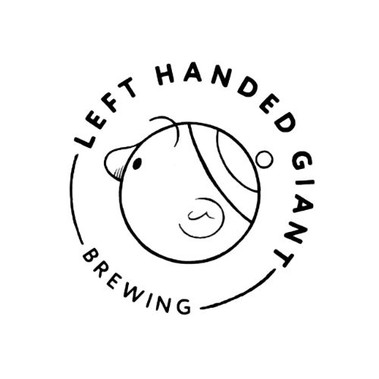 Left Handed Giant Hidden Volumes Keg 500ml