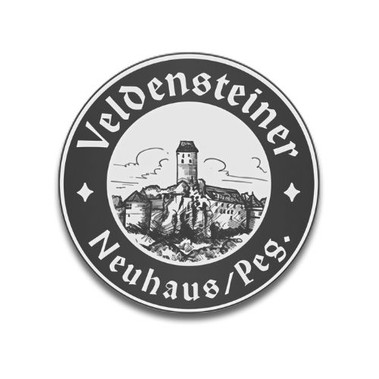 Veldensteiner Mandarina Bavaria Weissbier Bottle 500ml