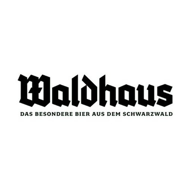 Waldhaus Extra Herb Naturtrub Bottle 330ml