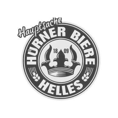 Hurner Hell Bottle 500ml