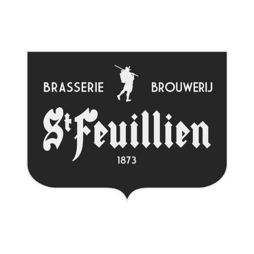 St Feuillien Cuvee de Noel Keg 500ml