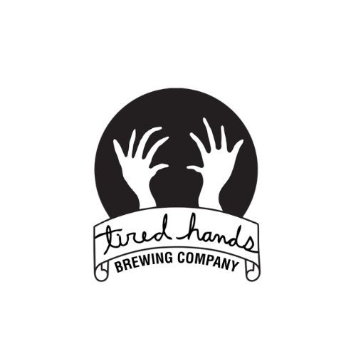 Tired Hands Alien Church Can 473ml