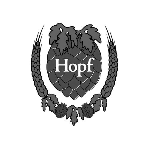 Hopf Dunkel Weiss Bottle 500ml