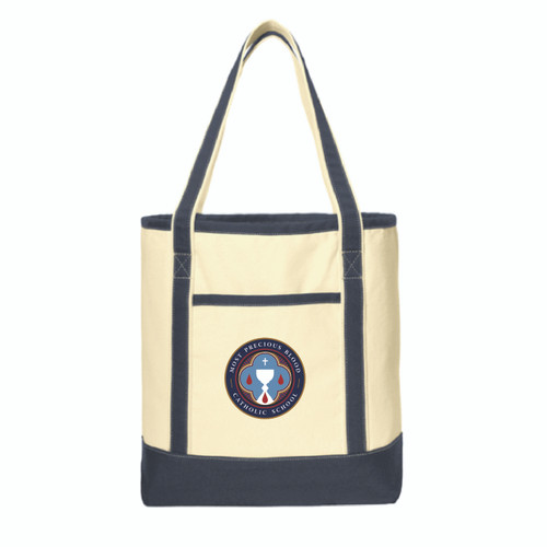 MPB Large Cotton Canvas Tot