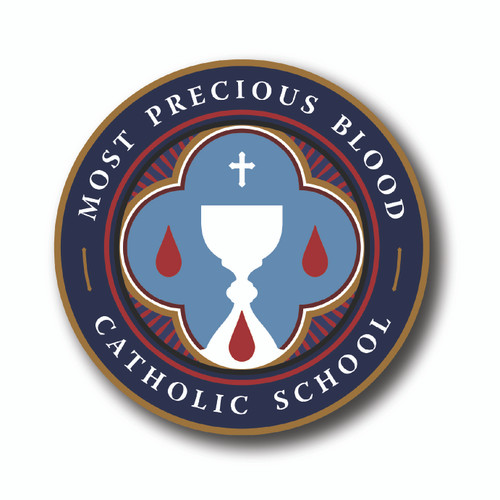 MPB - 3.5” Circle Sticker