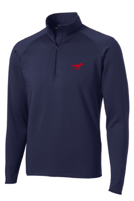 MPB Men's 1/2 Zip Pullover (Uniform)