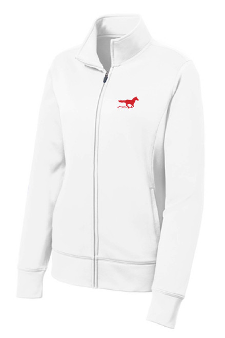 MPB Womens Full-zip Tech Jacket (Uniform)
